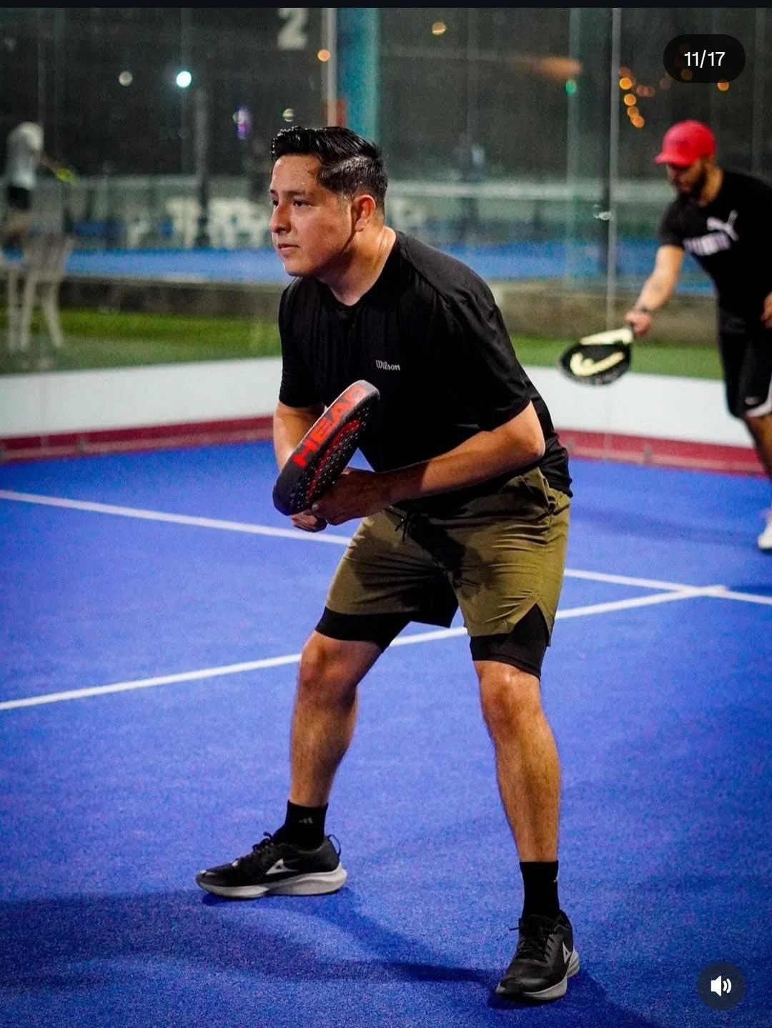 Raul Cazares